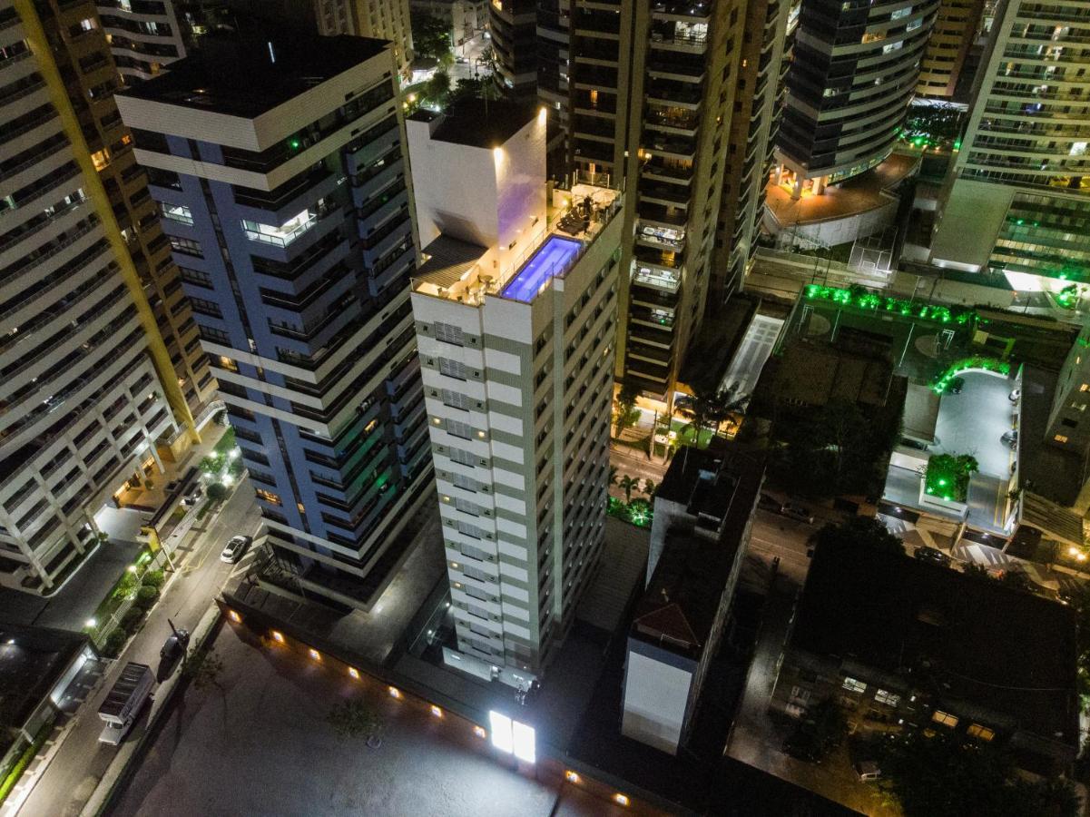 Aquidaba Praia Hotel Форталеза Экстерьер фото