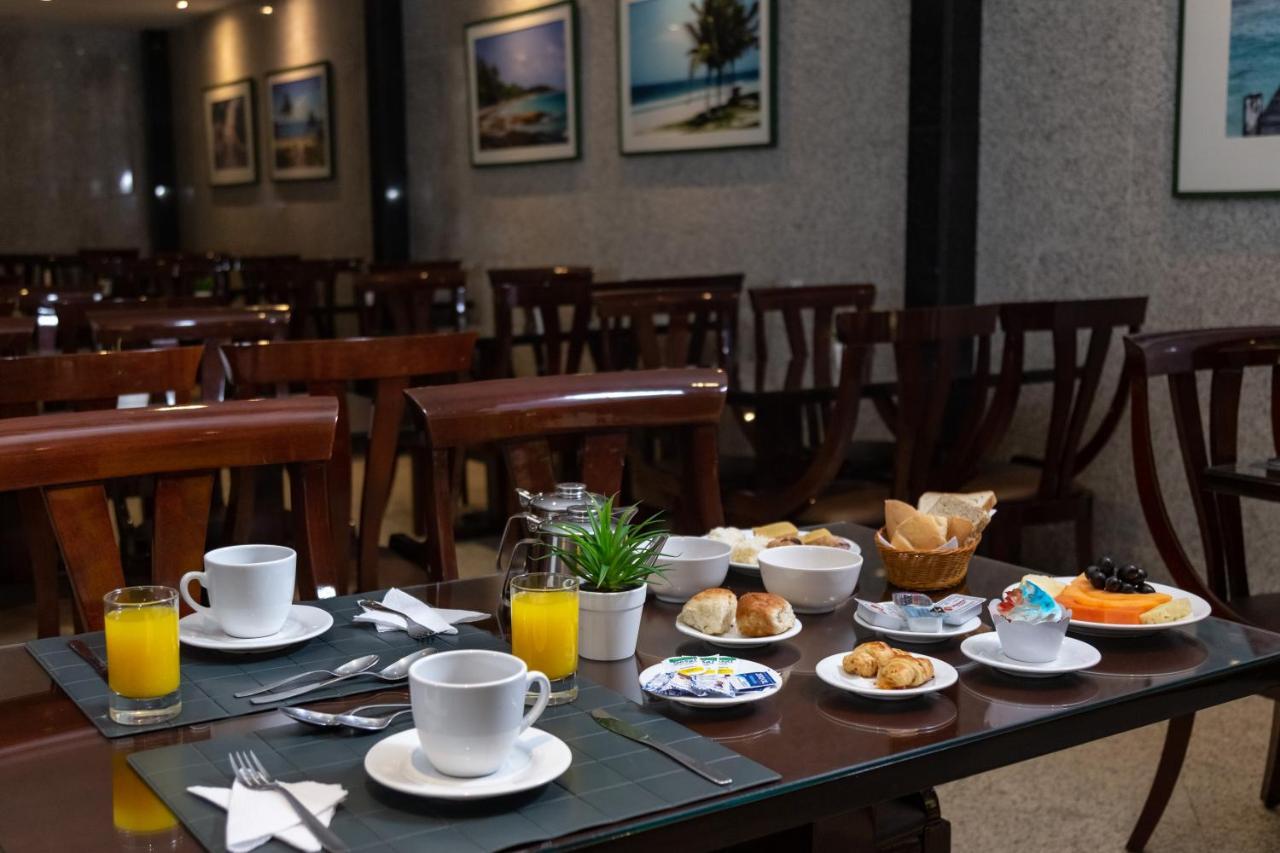 Aquidaba Praia Hotel Форталеза Экстерьер фото