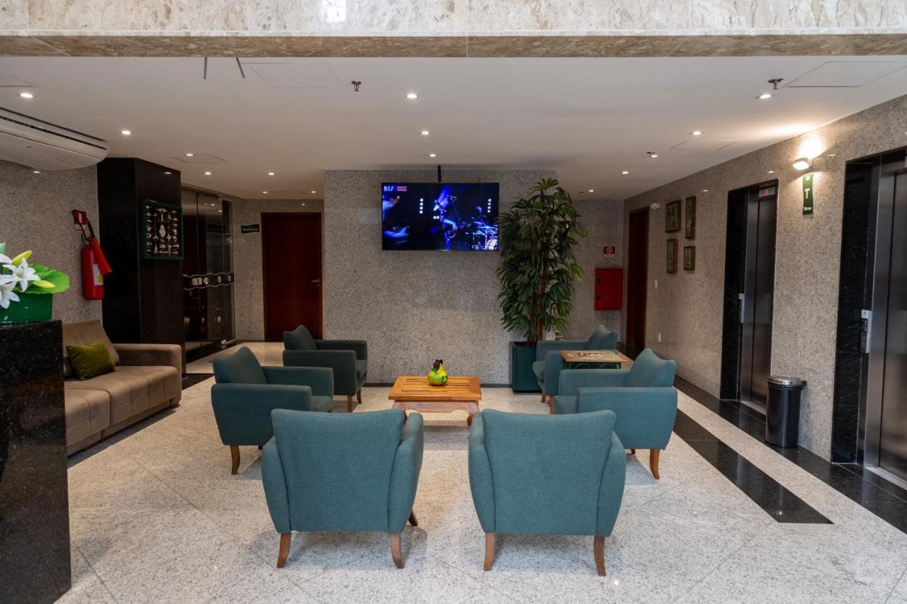 Aquidaba Praia Hotel Форталеза Экстерьер фото