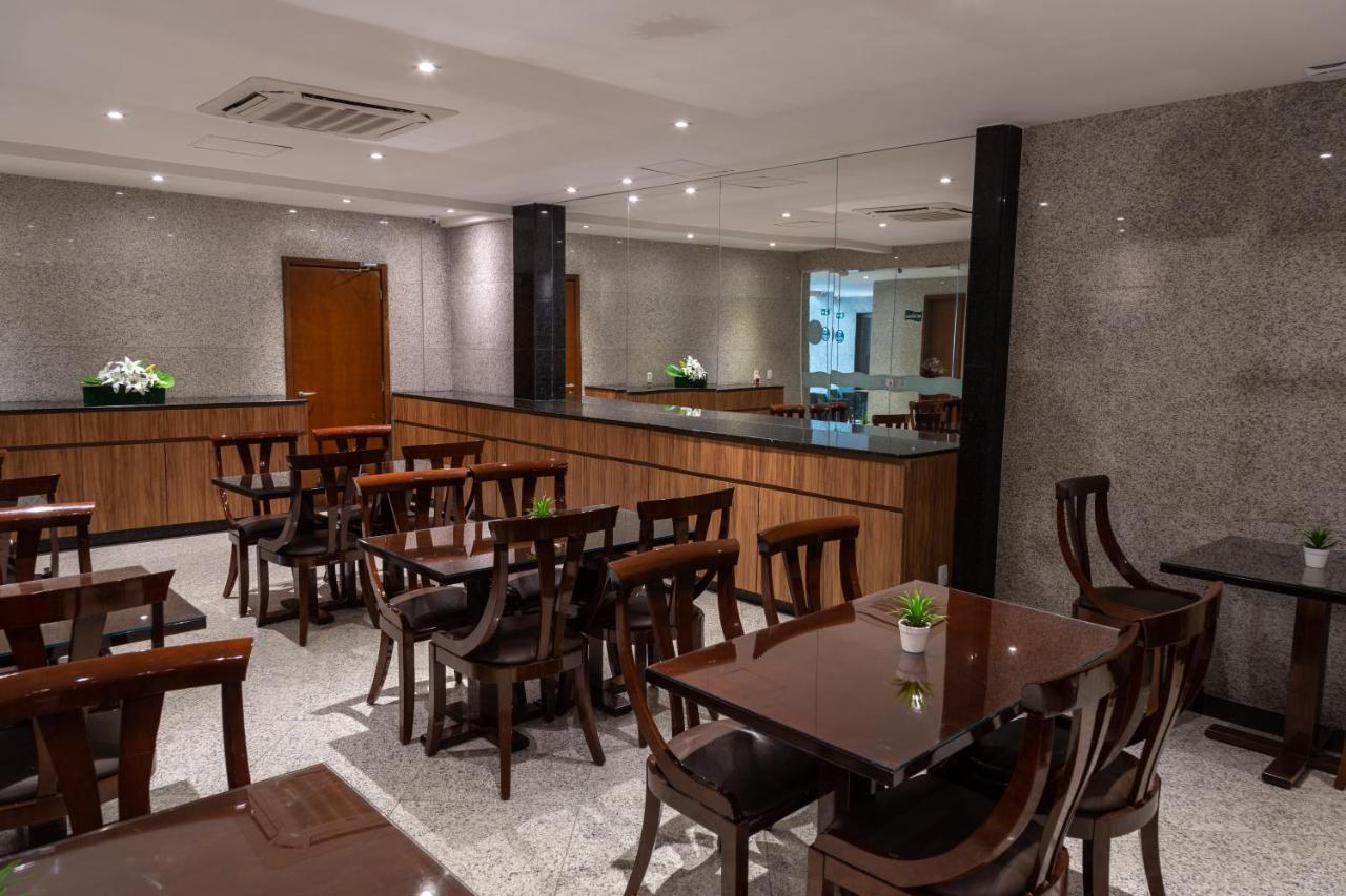Aquidaba Praia Hotel Форталеза Экстерьер фото
