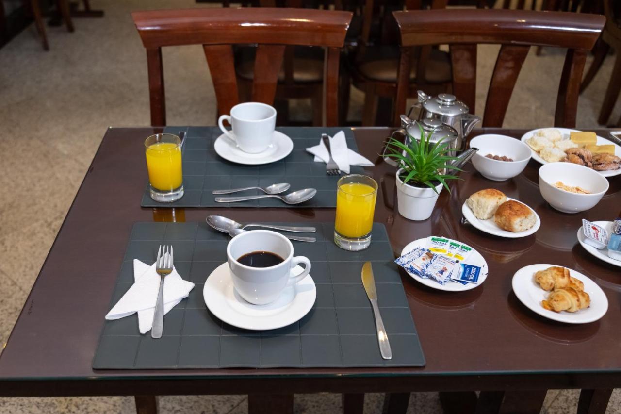 Aquidaba Praia Hotel Форталеза Экстерьер фото