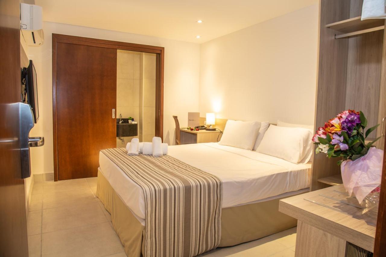 Aquidaba Praia Hotel Форталеза Экстерьер фото